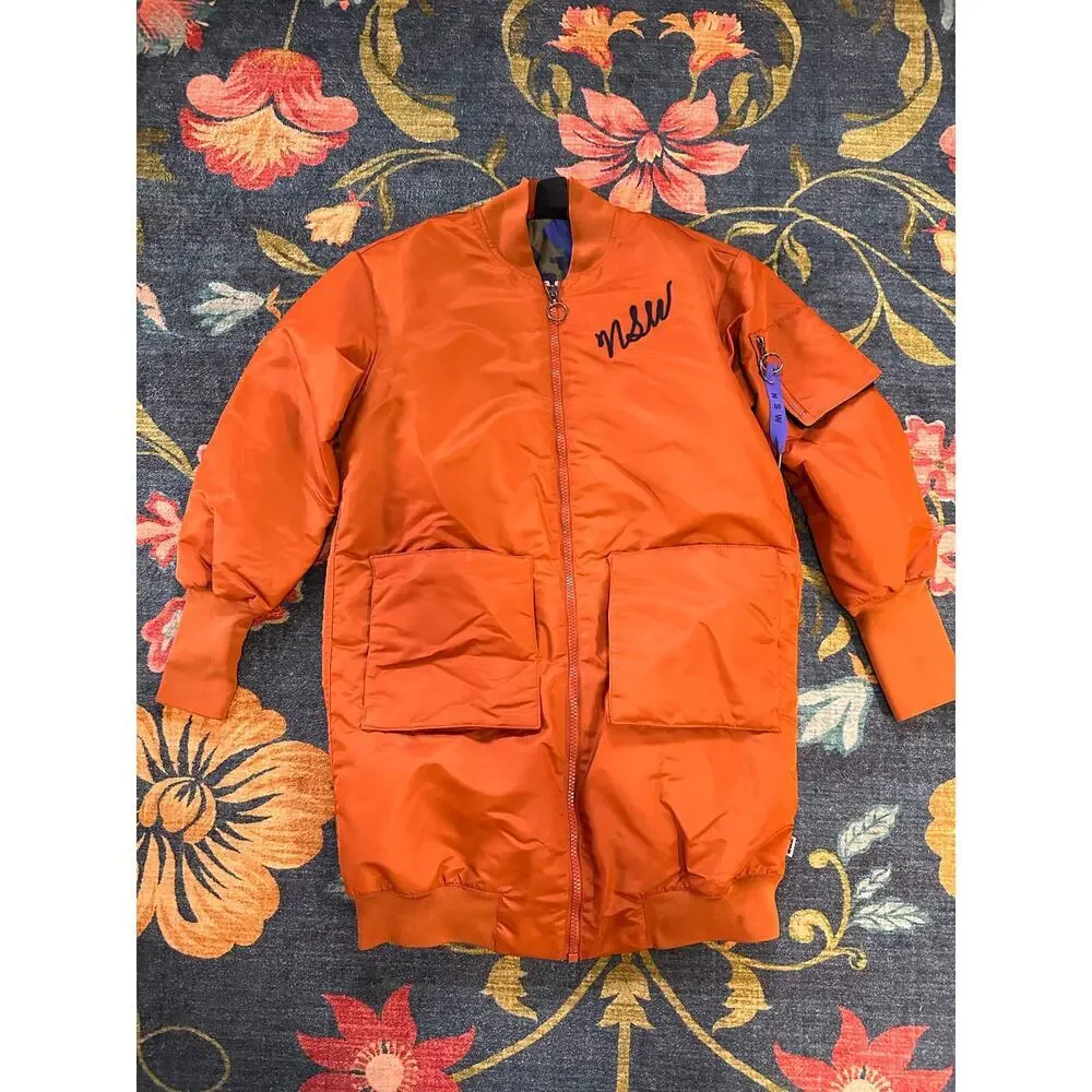 Nike NSW MA1 Insulated Parka Women's Sportswear Size Small